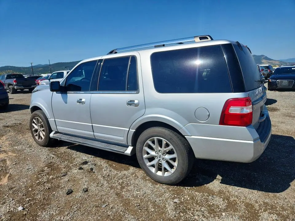 2017 FORD EXPEDITION LIMITED  