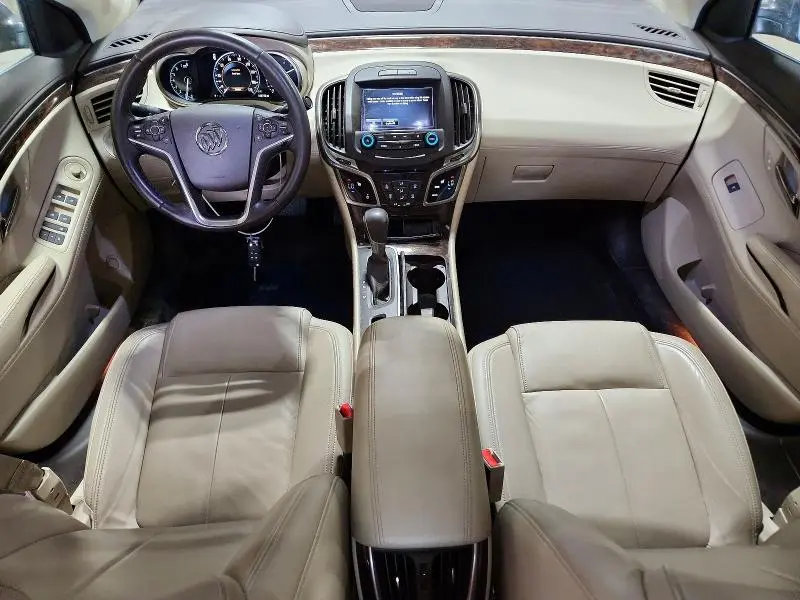 2015 BUICK LACROSSE   