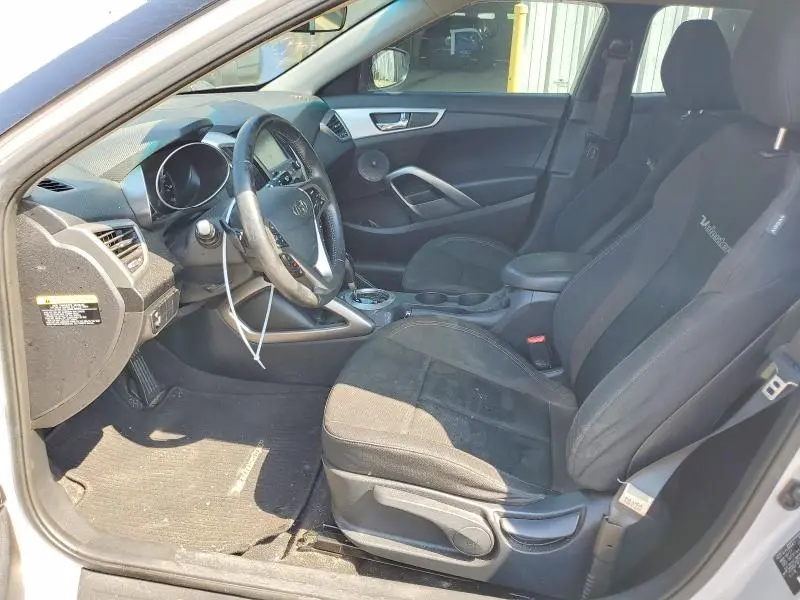 2017 HYUNDAI VELOSTER BASE  
