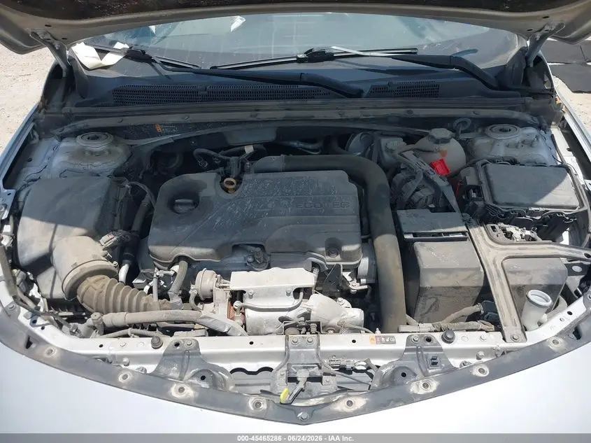 2021 CHEVROLET MALIBU FWD LS