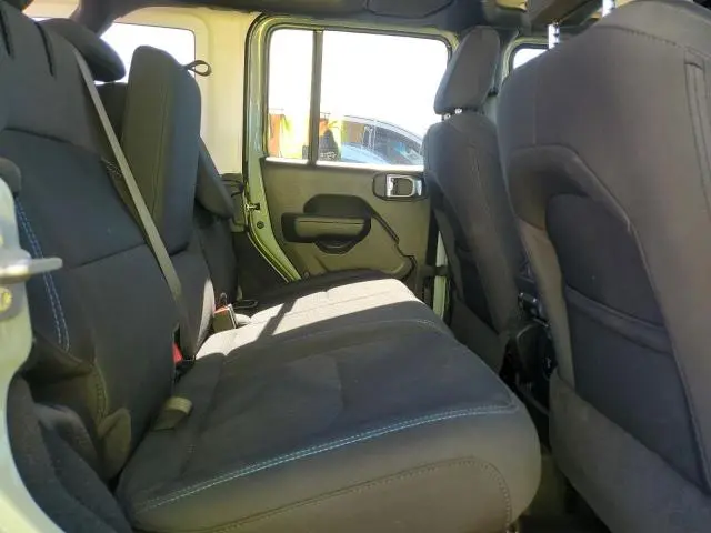 2023 JEEP WRANGLER RUBICON 4XE  