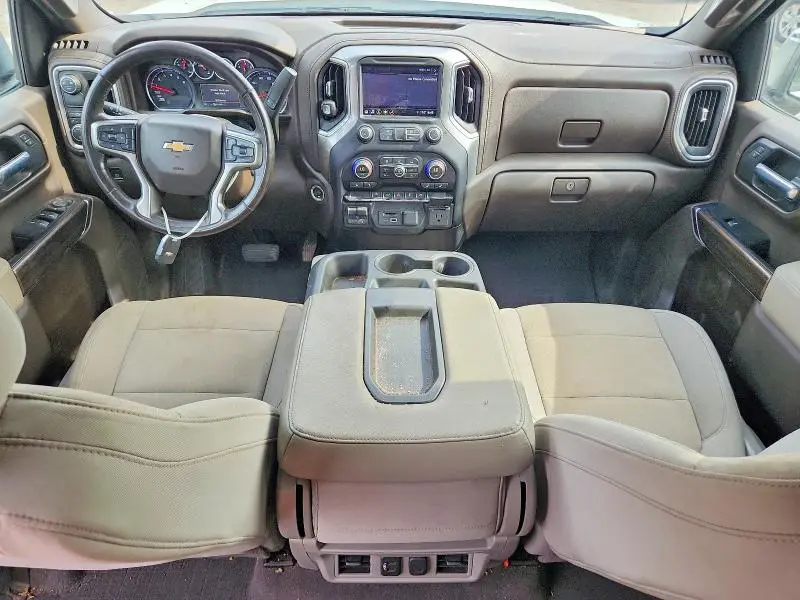2019 CHEVROLET SILVERADO C1500 LT  