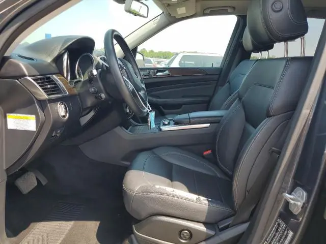 2012 MERCEDES-BENZ ML 350 4MATIC  