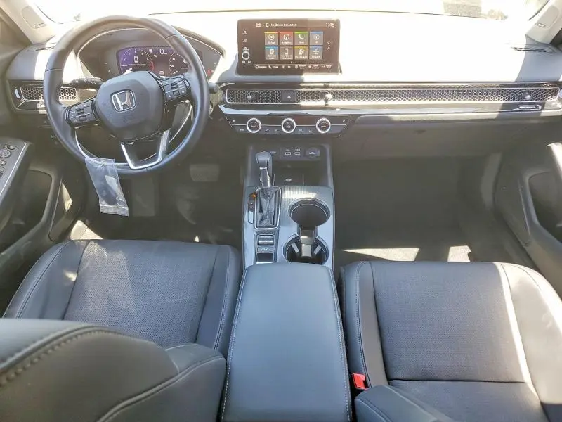 2022 HONDA CIVIC TOURING  