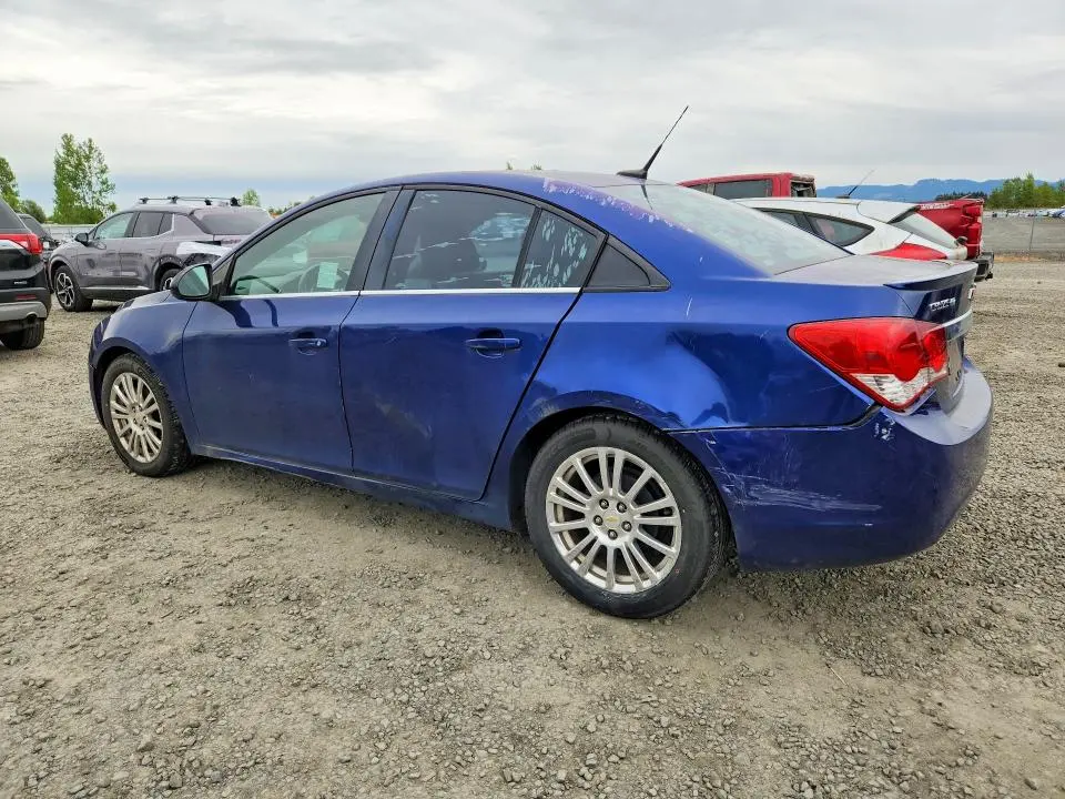 2012 CHEVROLET CRUZE ECO  