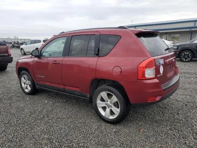 2011 JEEP COMPASS SPORT