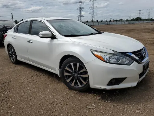2016 NISSAN ALTIMA 2.5  