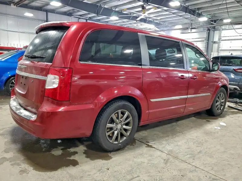 2014 CHRYSLER TOWN & COUNTRY S  