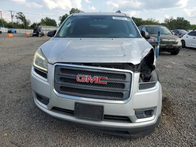 2013 GMC ACADIA SLE  
