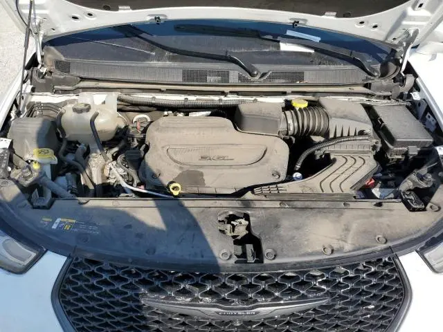 2022 CHRYSLER PACIFICA LIMITED  