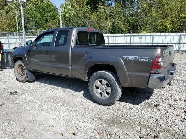2015 TOYOTA TACOMA ACCESS CAB  