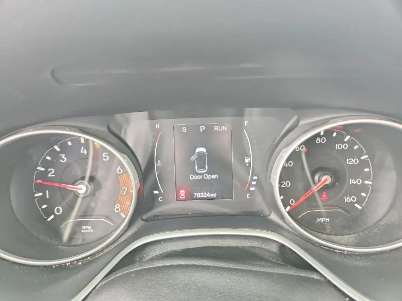 2018 JEEP COMPASS SPORT  