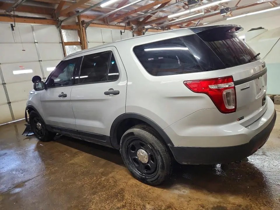 2014 FORD EXPLORER POLICE INTERCEPTOR  