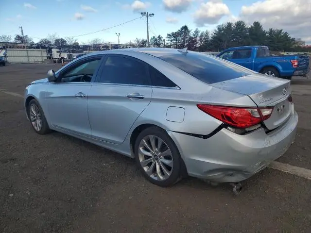 2013 HYUNDAI SONATA SE  