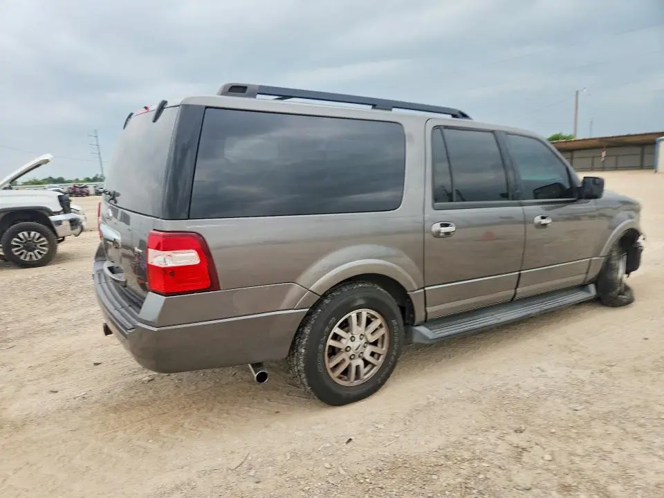2014 FORD EXPEDITION EL XLT  