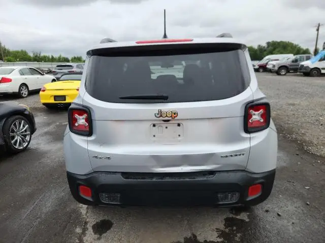 2017 JEEP RENEGADE SPORT  