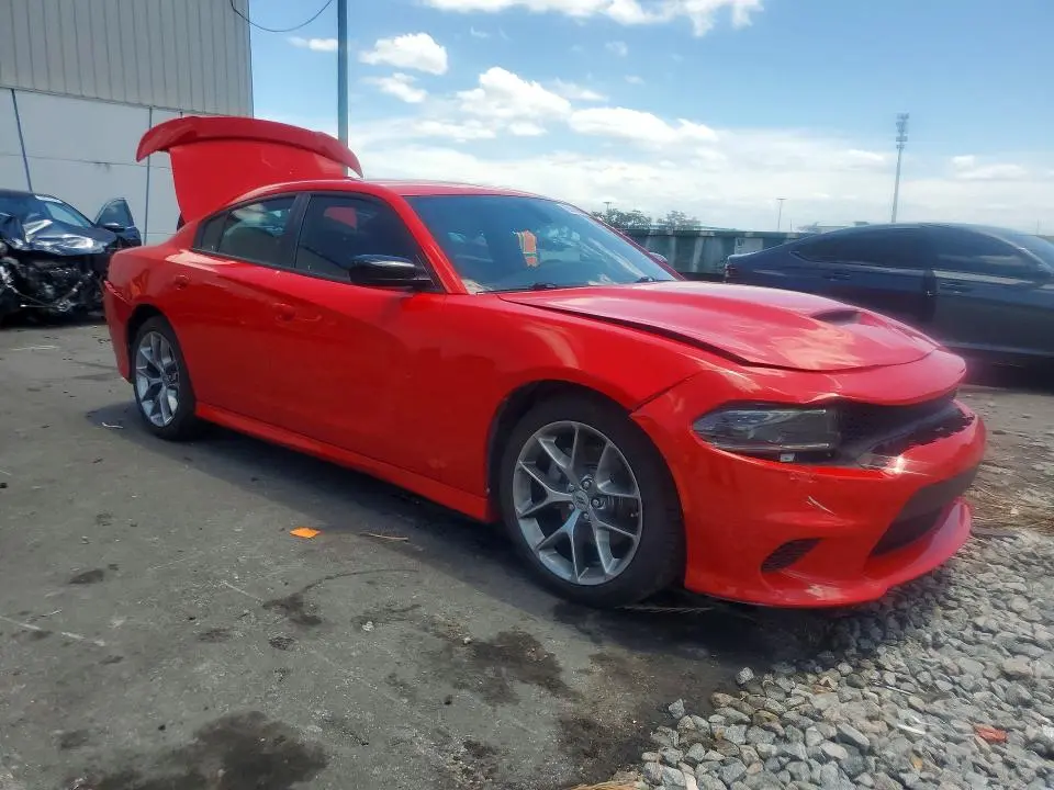 2023 DODGE CHARGER GT  