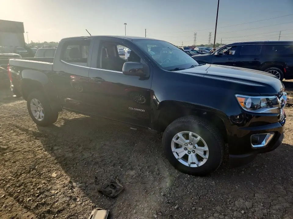 2019 CHEVROLET COLORADO LT  