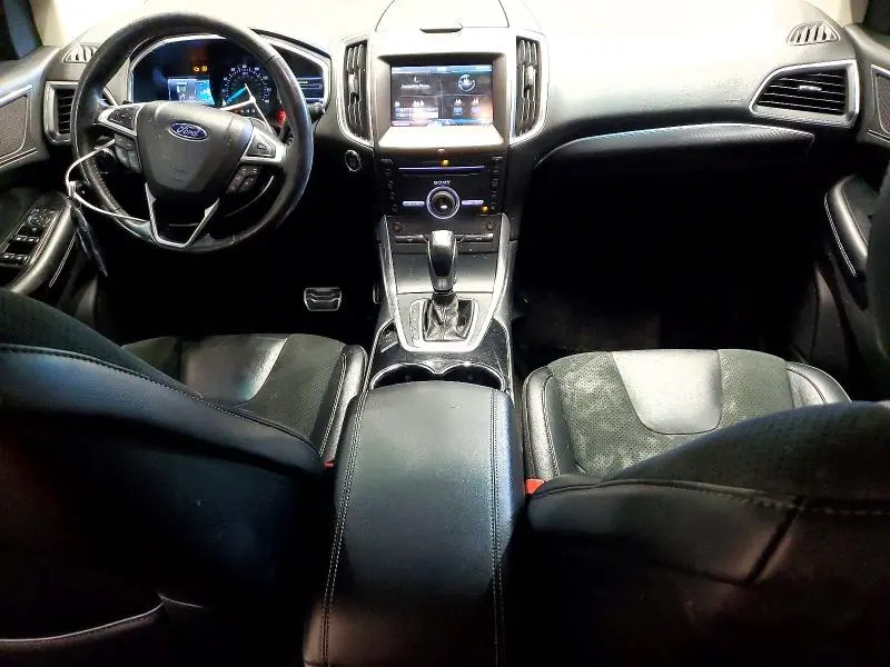 2015 FORD EDGE SPORT  