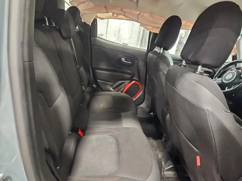 2017 JEEP RENEGADE TRAILHAWK  