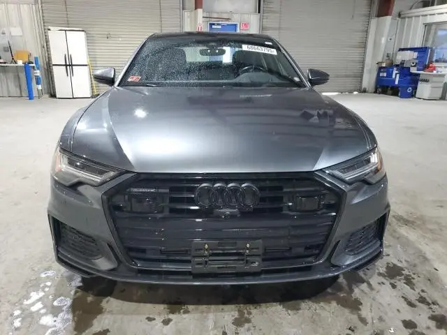 2021 AUDI A6 PRESTIGE  