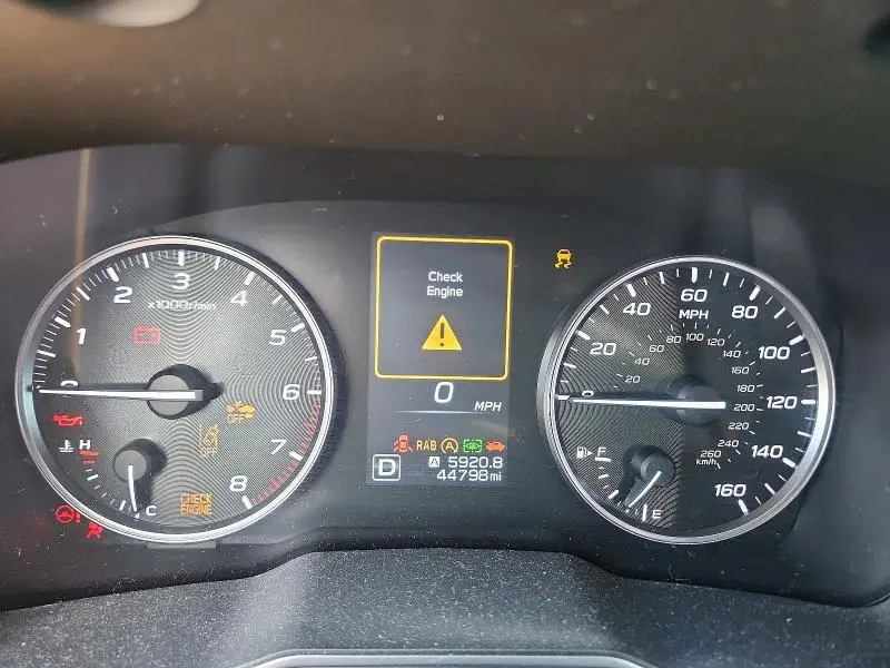 2022 SUBARU OUTBACK LIMITED  