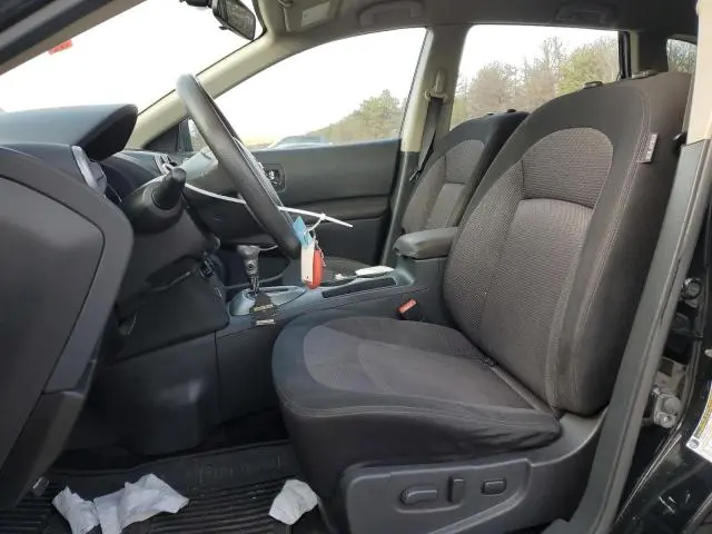 2011 NISSAN ROGUE S