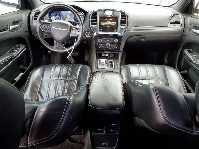 2016 CHRYSLER 300 S  