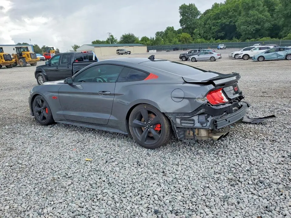 2022 FORD MUSTANG GT  