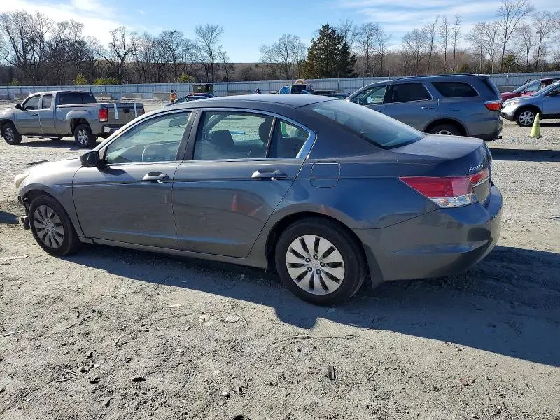 2011 HONDA ACCORD LX  