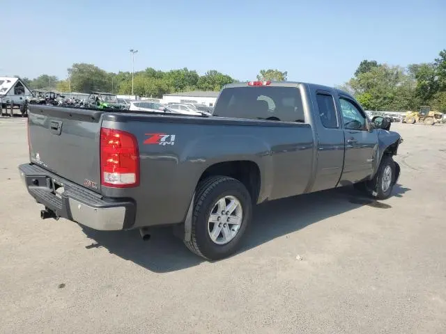2011 GMC SIERRA K1500 SLE  