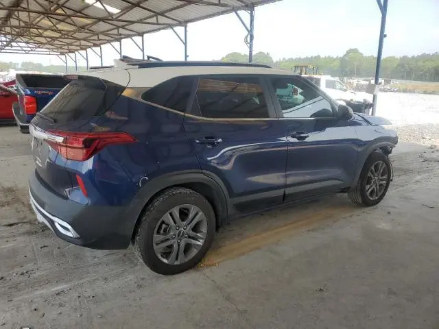 2023 KIA SELTOS S  