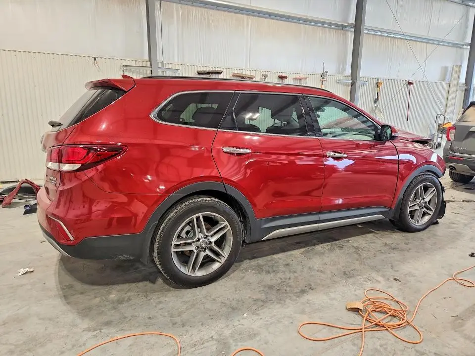 2018 HYUNDAI SANTA FE LIMITED ULTIMATE  