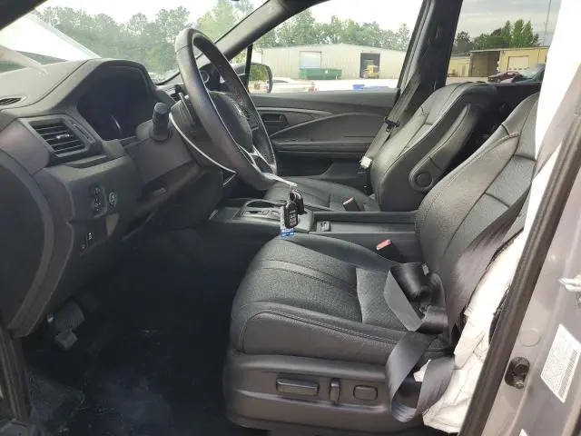 2022 HONDA PILOT TRAILSPORT