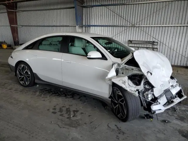 2024 HYUNDAI IONIQ 6 SEL  