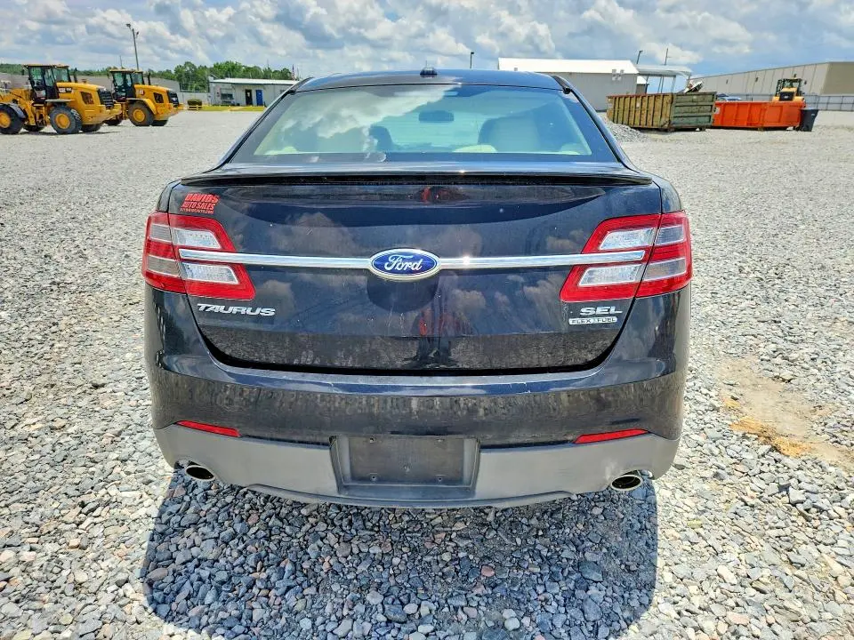 2014 FORD TAURUS SEL  