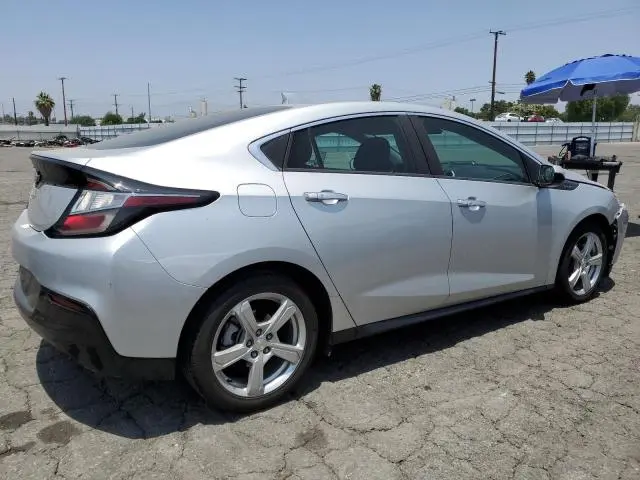 2018 CHEVROLET VOLT LT  