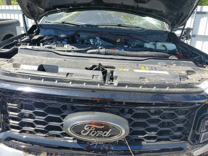 2024 FORD F250 SUPER DUTY  