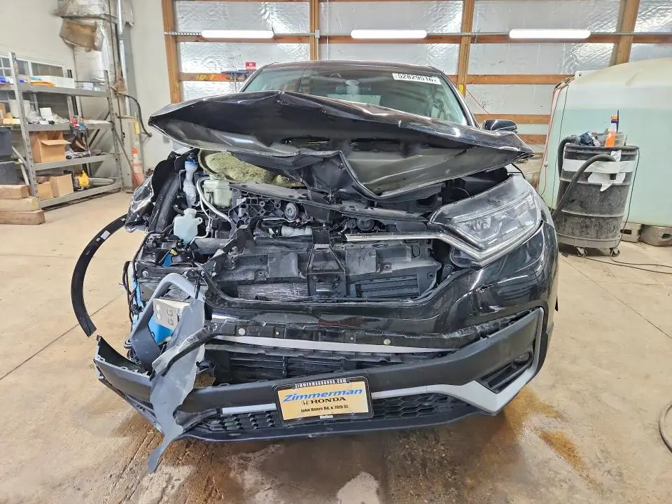 2021 HONDA CR-V EX  