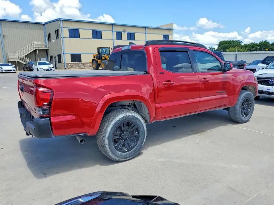 2019 TOYOTA TACOMA SR5 V6  