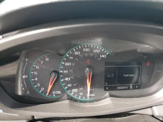 2019 CHEVROLET TRAX 1LT  