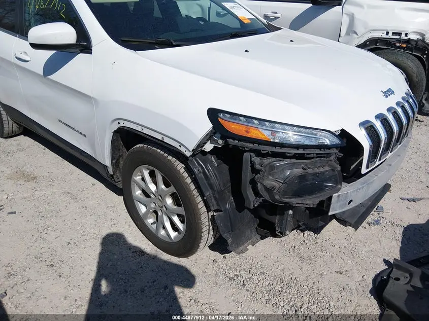 2018 JEEP CHEROKEE LATITUDE PLUS FWD