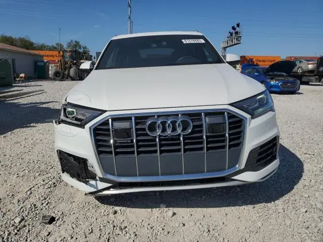 2021 AUDI Q7 PREMIUM PLUS  
