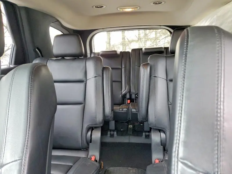 2019 DODGE DURANGO GT  