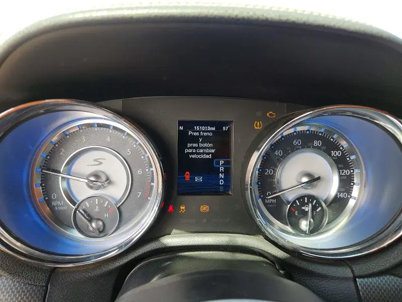 2012 CHRYSLER 300 S  