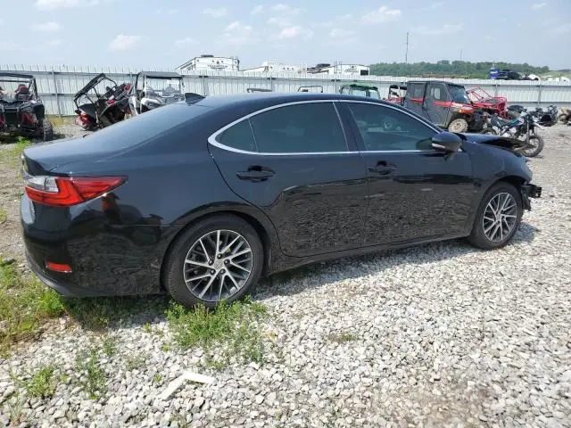 2017 LEXUS ES 350  