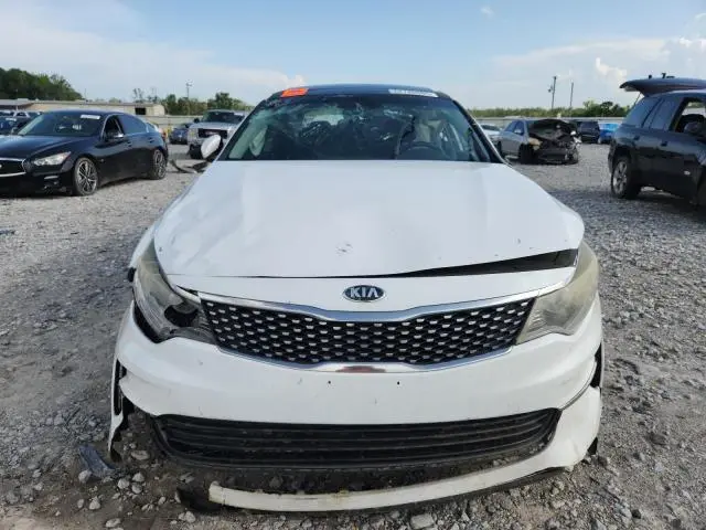 2016 KIA OPTIMA EX  