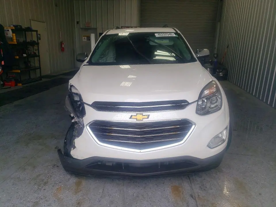 2017 CHEVROLET EQUINOX PREMIER  