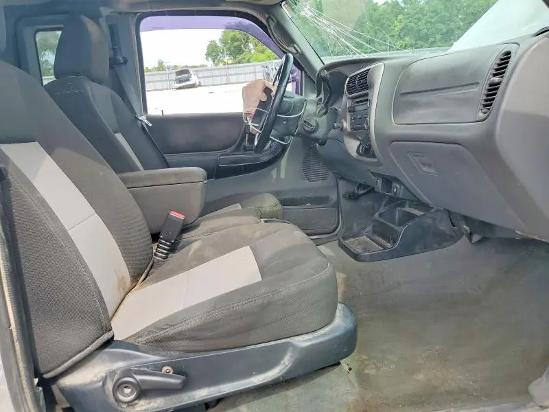 2010 FORD RANGER SUPER CAB  