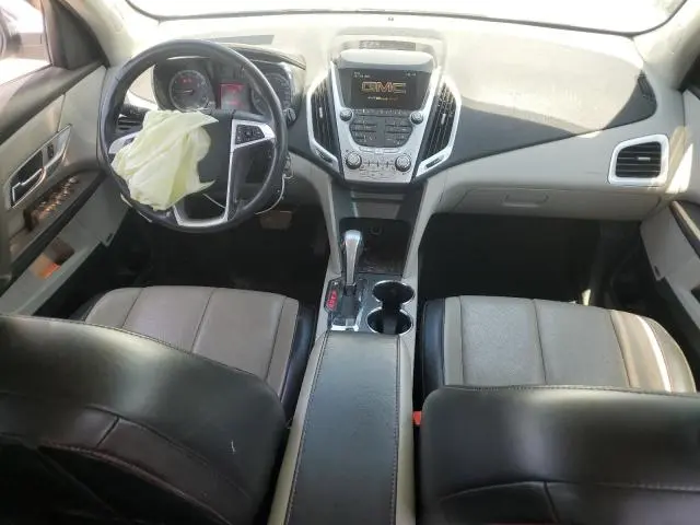 2014 GMC TERRAIN SLT  